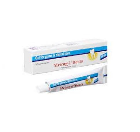 METROGYL DENTA 10g