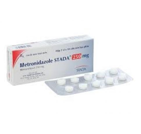 Metronidazole STADA 250mg