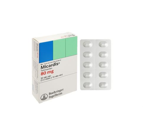 MICARDIS 80MG