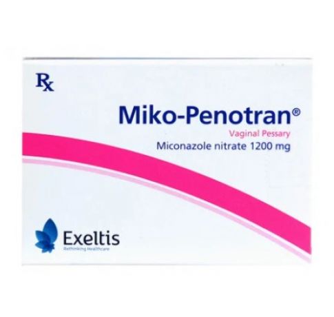 Miko-Penotran 1200mg (Hộp 1 viên)