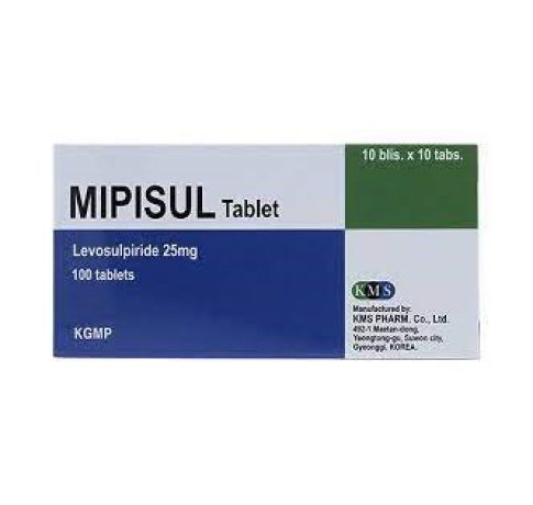 MIPISUL Tablet 25mg