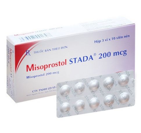 Misoprostol STADA 200mg