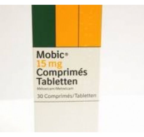 Mobic 15mg