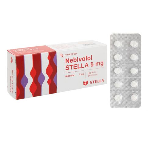 Nebivolol STADA 5mg