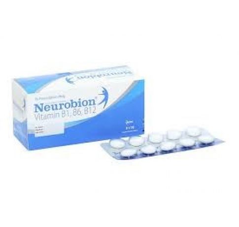 Neurobion Vitamin B1, B6, B12