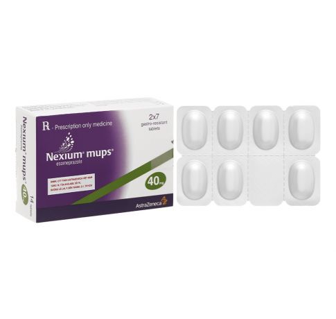 Nexium mups 40mg