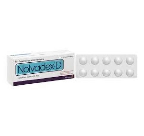 NOLVADEX D 20MG