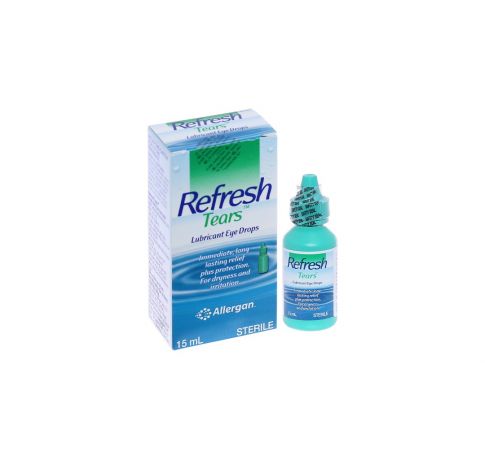 Nước mắt nhân tạo Refresh