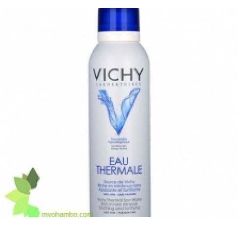 Nước Xịt Khoáng Dưỡng Da Vichy 150 ml