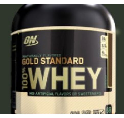 ON 100% Whey Natural 5 Lbs