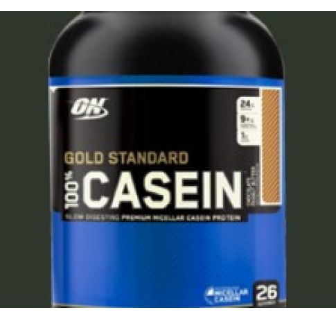 ON Gold Standard 100% Casein - Chocolate Supreme 2Lb