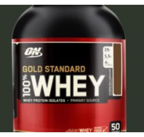 ON Gold Standard 100% Whey - Extreme Milk Chocolate  3.53 Lbs