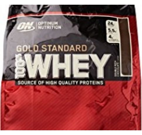 ON Gold Standard 100% Whey - Rocky Road  10 Lbs