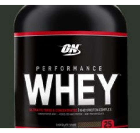 ON Performance Whey 2.15lbs