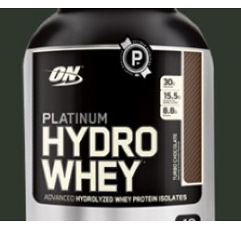 ON Platinum Hydrowhey 3.5 Lbs