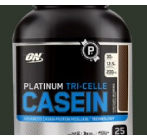 ON Platinum Tri-Celle Casei - Chocolate Decadencen  2.37 lbs