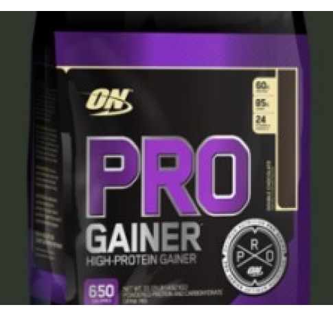 ON Pro Gainer Double - Chocolate 10 Lbs