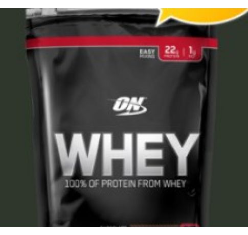 ON - WHEY 1.85Lb