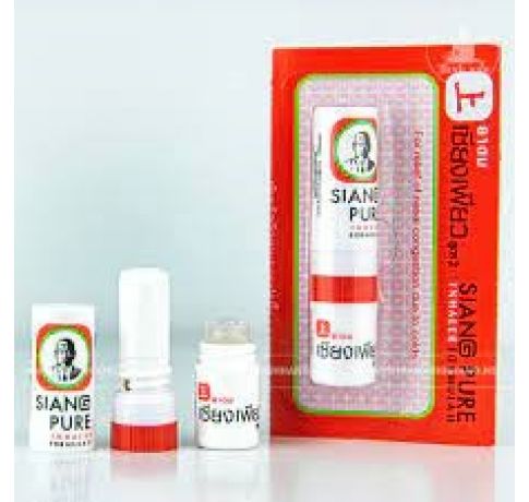 Ống Hít Mũi Siang Pure Inhaler