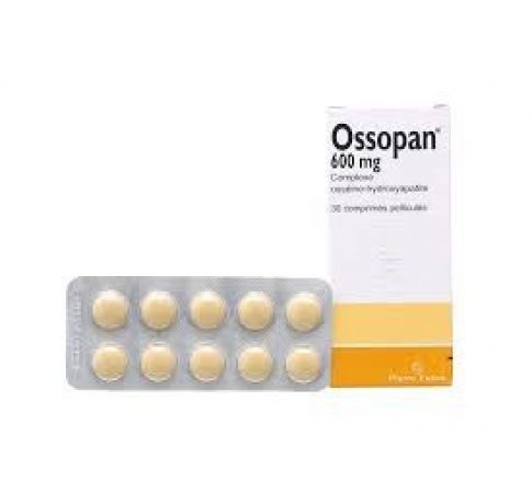 OSSOPAN 600mg