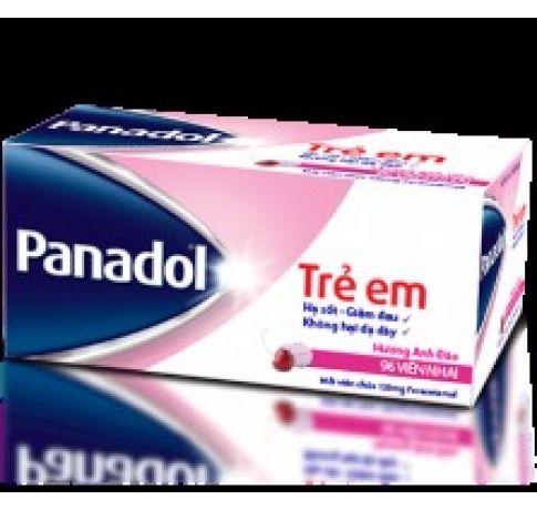 PANADOL TRẺ EM