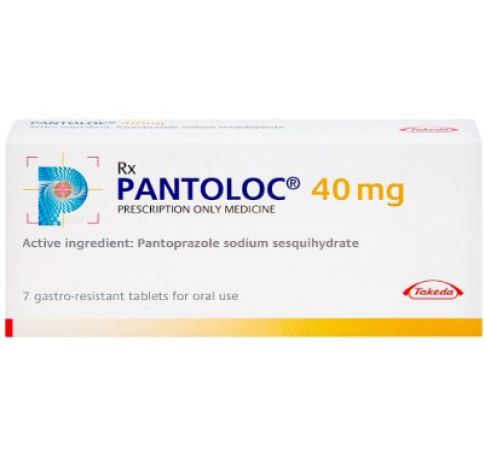 PANTOLOC 40