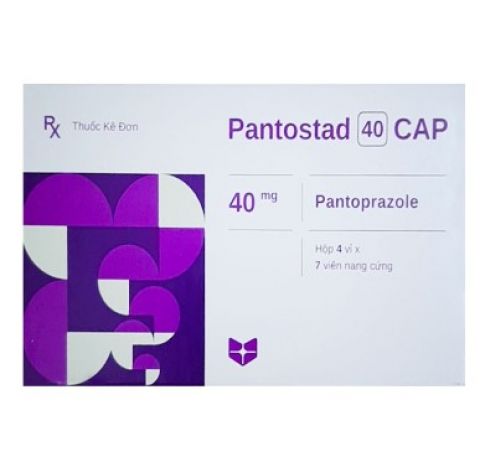 Pantoprazole STADA 40mg