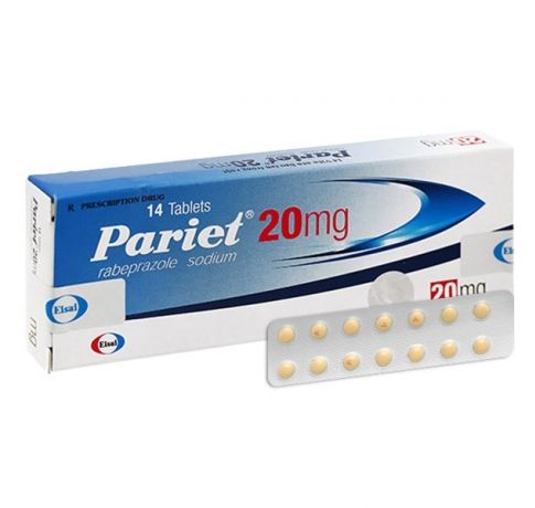 Pariet 20mg