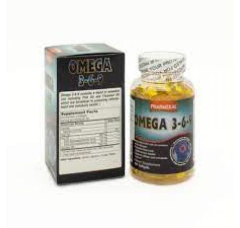 pharmekal omega-3-6-9 100v