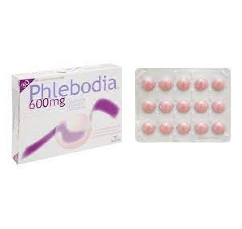 Phlebodia 600mg