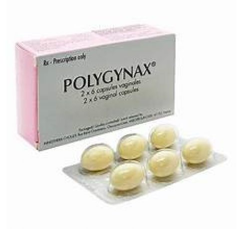 POLYGYNAX - TRỊ NẤM ÂM ĐẠO