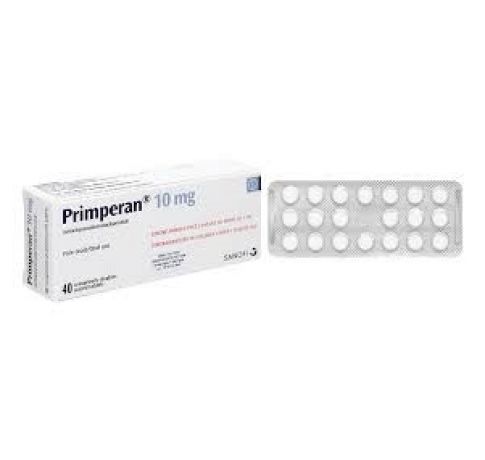 Primperan 10mg