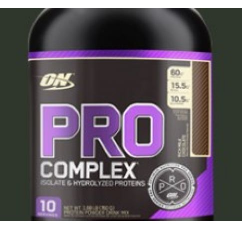 PRO Complex - Rich Milk Chocolate 1.65lbs