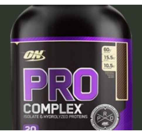 PRO Complex - Rich Milk Chocolate 3.3lbs