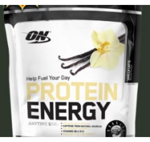 Protein Energy 1.72LB  Vanilla Latte 