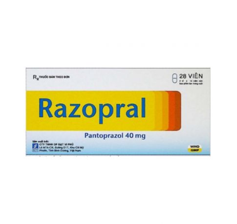 RAZOPRAL