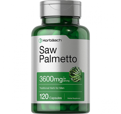 SAW PALMETTO 3600 MG 120 tabs