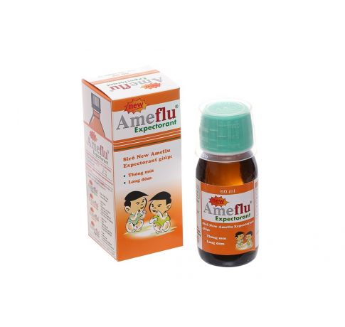 Siro Ameflu Multi - Expectorant - 60ml