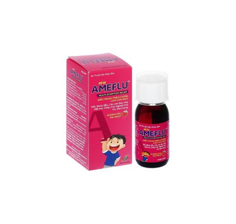 Siro Ameflu Multi - Symptom Relief - 60ml