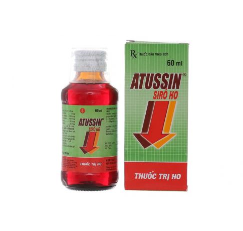 SIRO ATUSSIN - 60ML