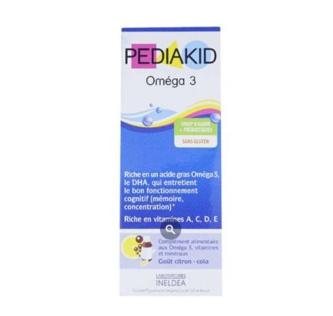 Pediakid Omega 3