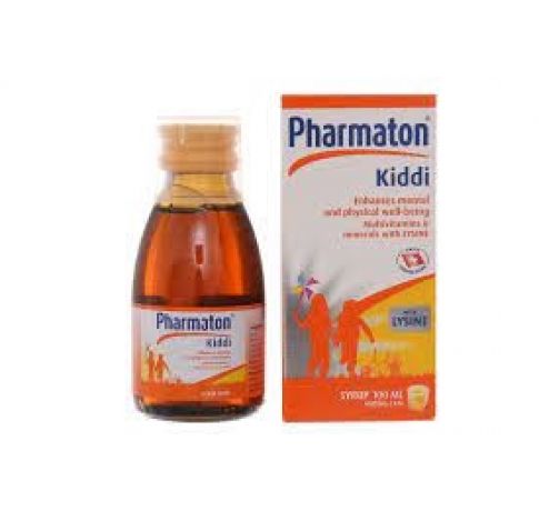 Siro Pharmaton Kiddi - 100ml