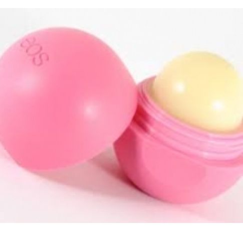 SON TRỨNG DƯỠNG MÔI EOS LIP BALM USA MÙI DÂU