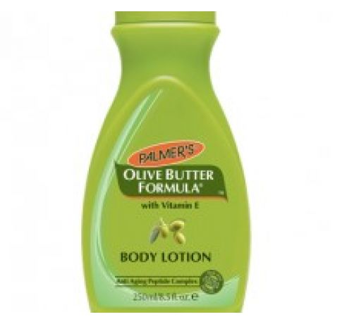 Sữa dưỡng thể chống lão hóa Olive Butter Formular Body Lotion - Palmers