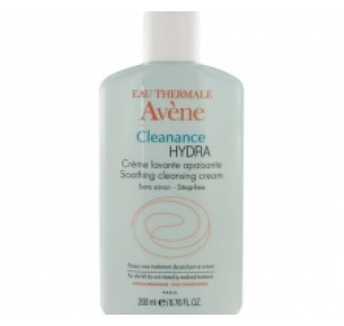 Sữa Rửa Mặt Cho Da Khô Kích Ứng Khi Điều Trị Mụn Avène - 200ml