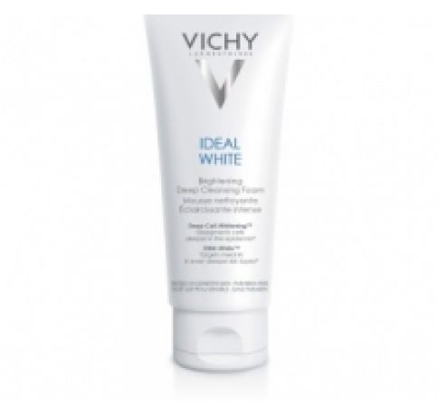 SỮA RỬA MẶT TẠO BỌT VICHY IDEAL WHITE - 100ml