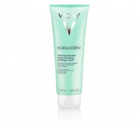 SỮA RỬA MẶT TẠO BỌT VICHY NORMADERM - 125ml