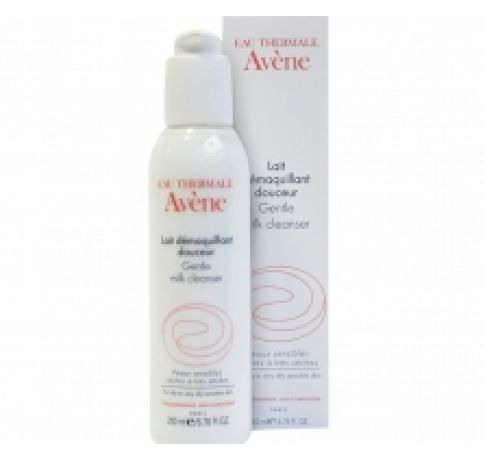 Sữa rửa mặt tẩy trang êm dịu Avène - 200ml