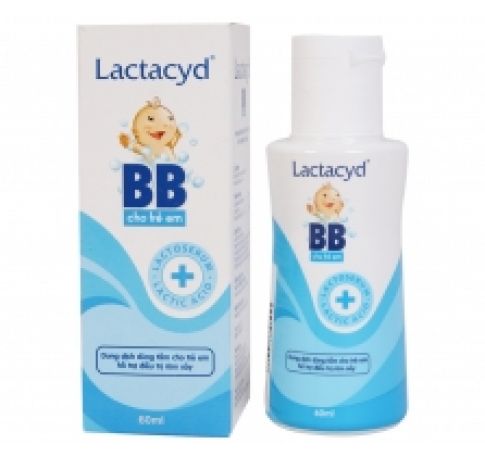 Sữa tắm cho bé Lactacyd 250ml