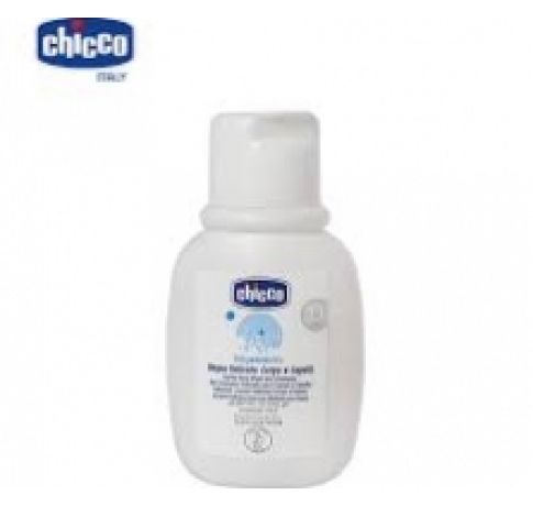 Sữa tắm gội chiết xuất Yến mạch 0M+ Chicco 50ml